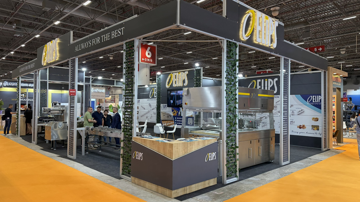 2025 F-İstanbul Fuar