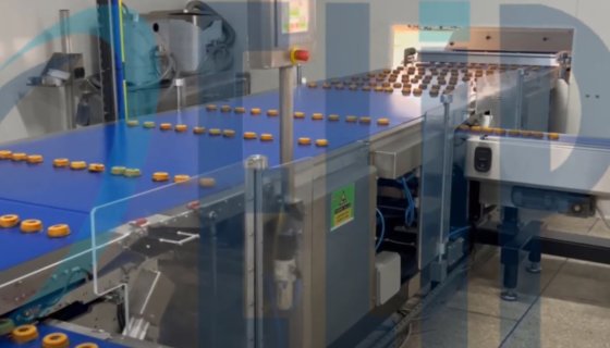 Packaging Distribution System