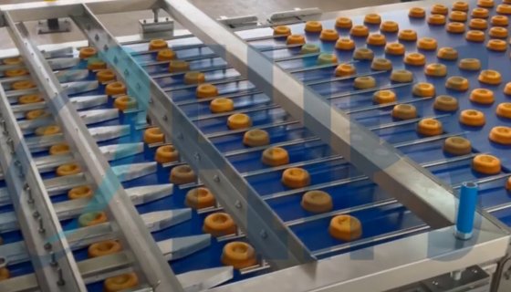 Cake Production Facility