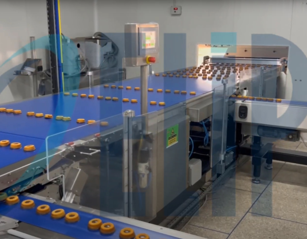 Packaging Distribution System