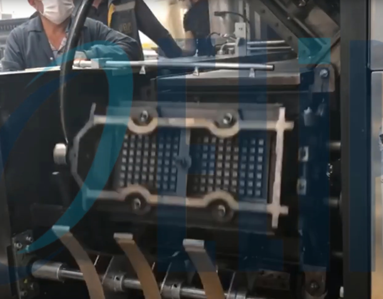 Wafer Production Line