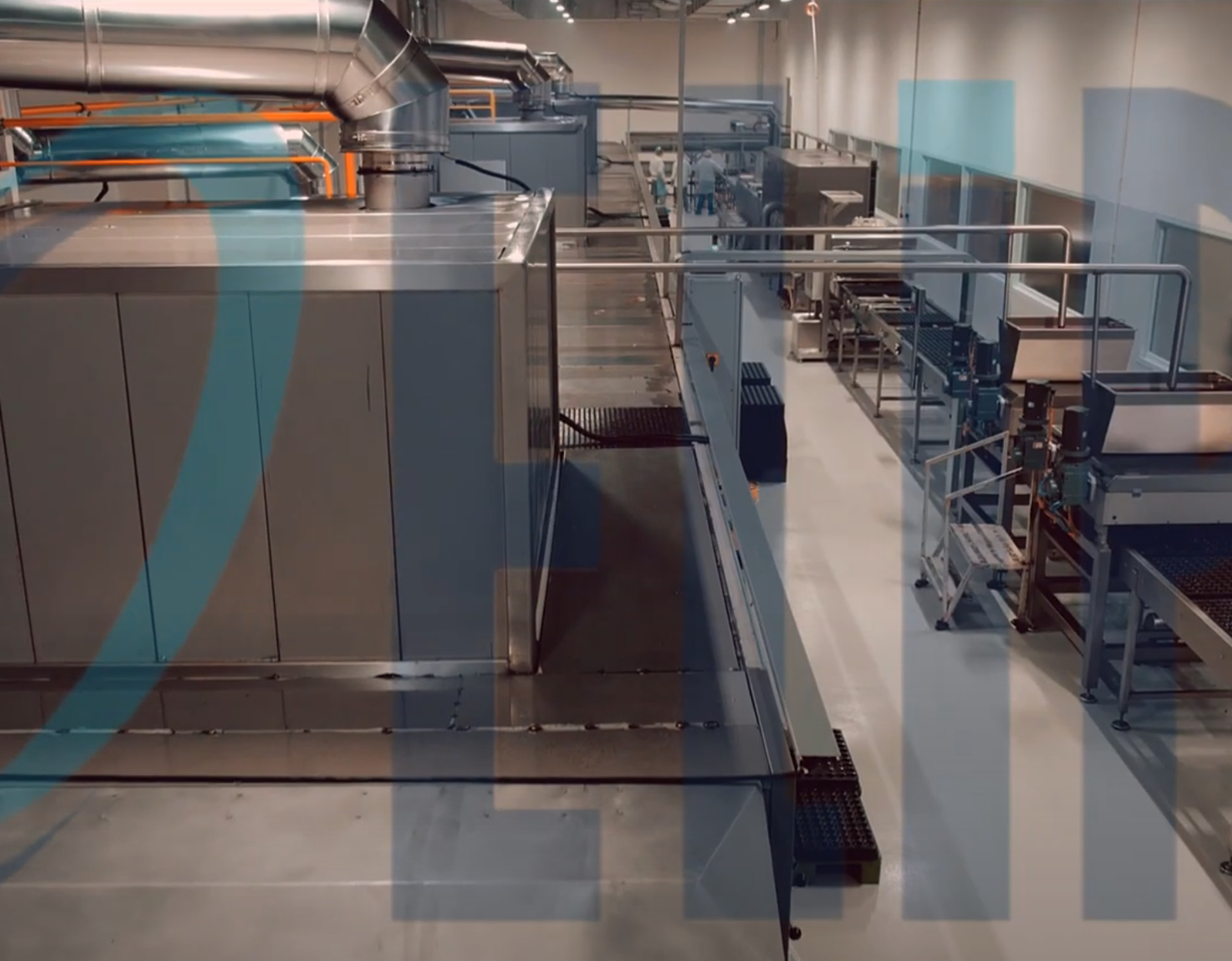 Cake Production Line