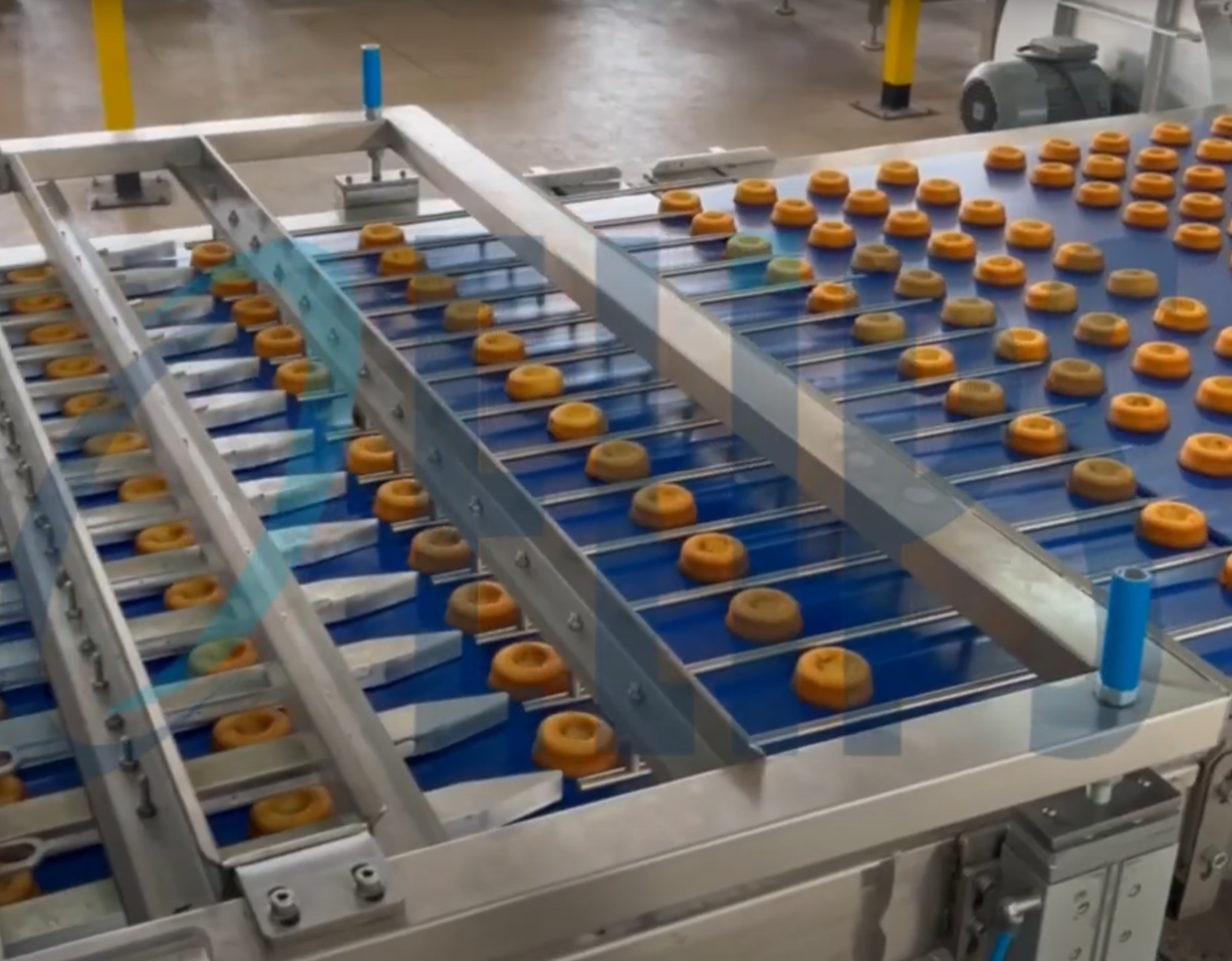 Cake Production Facility